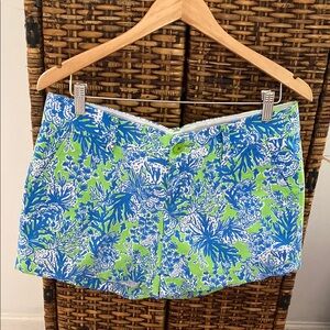 Lilly Pulitzer Callahan shorts